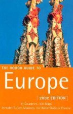 The Rough Guide To Europe 2002