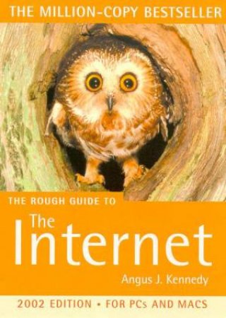 The Rough Guide To The Internet 2002 by Various