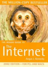 The Rough Guide To The Internet 2002