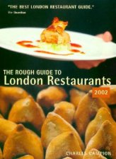 The Rough Guide To London Restaurants 2002