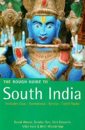 The Rough Guide To South India by Various