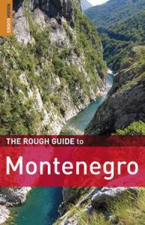 Rough Guide to Montenegro by Norm Longley