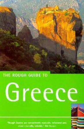 The Rough Guide To Greece - 9 ed by Mark Ellingham