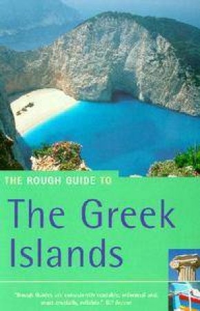 The Rough Guide To The Greek Islands - 4 ed by Mark Ellingham