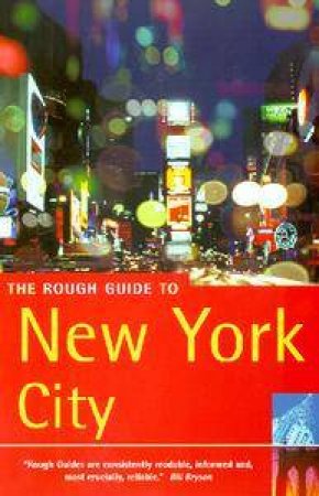 The Rough Guide To New York City by Various