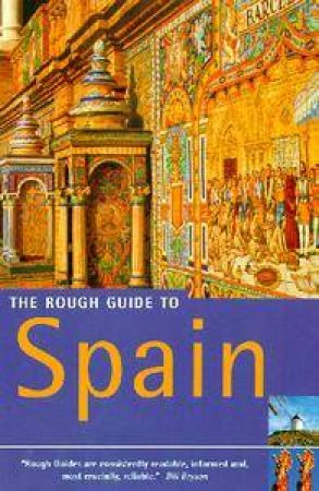 The Rough Guide To Spain by Various