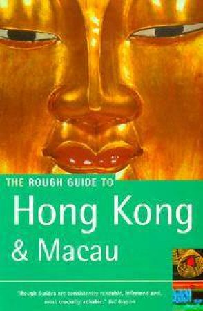 The Rough Guide To Hong Kong & Macau - 5 ed by Jules Brown