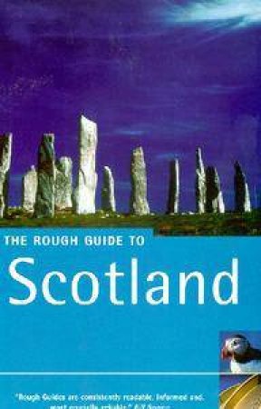 The Rough Guide To Scotland - 5 ed by Various