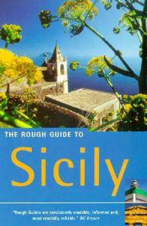 The Rough Guide To Sicily - 5 ed by Robert Andrews