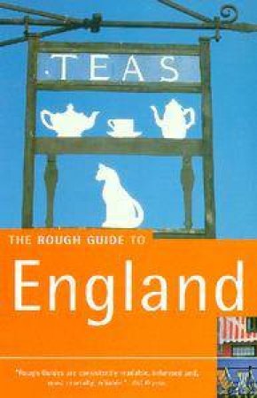 The Rough Guide To England - 5 ed by Various