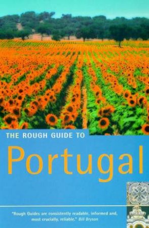 The Rough Guide To Portugal - 10 ed by Various