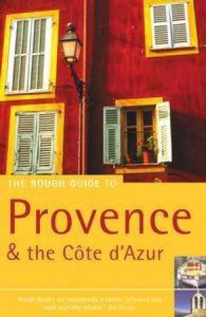 The Rough Guide To Provence & The Cote D'Azur - 5 ed by Various