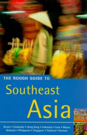 The Rough Guide To Southeast Asia - 2 ed by Various