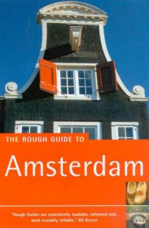 The Rough Guide To Amsterdam by Various