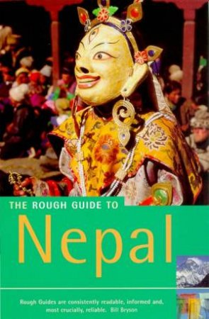 The Rough Guide To Nepal - 5 ed by David Reed