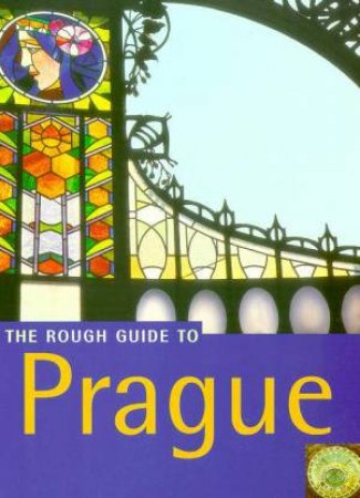 The Rough Guide To Prague - 5 ed by Rob Humphreys