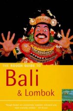 The Rough Guide To Bali  Lombok  4 ed