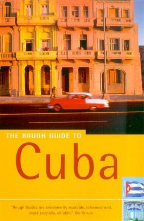 The Rough Guide To Cuba - 2 ed by Various