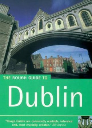 The Rough Guide To Dublin - 3 ed by Various