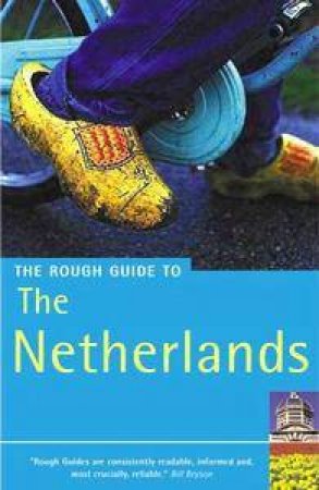 The Rough Guide To The Netherlands by Various