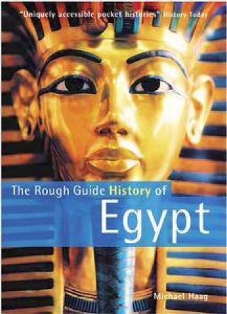 The Rough Guide Chronicle: Egypt by Various