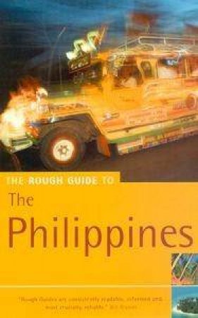 Rough Guide: Philippines by Guides Rough