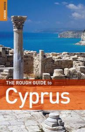 Rough Guide to Cyprus by Marc Dubin