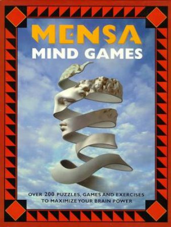 Mensa Mind Games Pack by Carter & Russell Allen