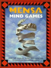 Mensa Mind Games Pack