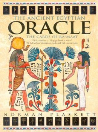 The Ancient Egyptian Oracle by Norman Plaskett