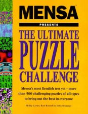 Mensa Ultimate Puzzle Challenge