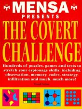 Mensa Presents The Covert Challenge