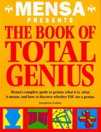 Mensa Total Genius by Various