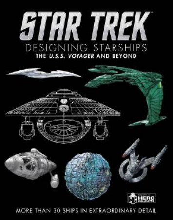 Voyager And Beyond by Marcus Reily & Ben Robinson