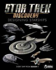 Star Trek Designing Starships Volume 4