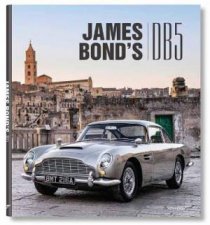 James Bonds Aston Martin DB5