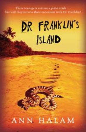 Dr Franklin's Island by Ann Halam