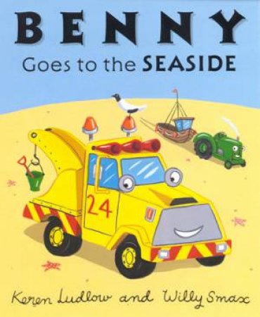 Benny Goes To The Seaside by Willy Smax