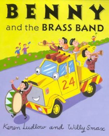 Benny And The Brass Band by Willy Smax