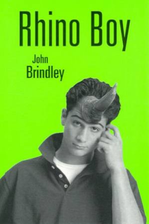 Rhino Boy by John Brindley