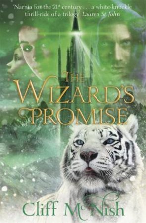 The Wizard's Promise by Cliff McNish