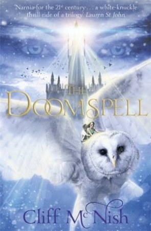 The Doomspell by Cliff McNish