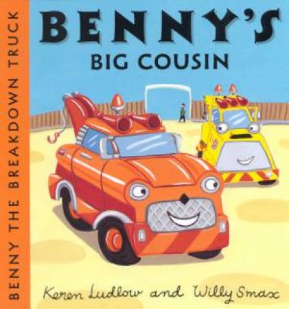 Benny's Big Cousin by Willy Smax