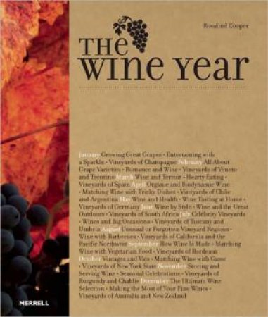 Wine Year by COOPER ROSALIND