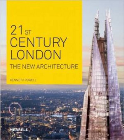 21st Century London by POWELL KENNETH