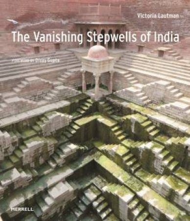 Vanishing Stepwells of India by VICTORIA LAUTMAN