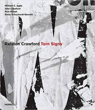 Ralston Crawford: Torn Signs by Various