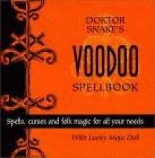 Doktor Snakes Voodoo Spellbook