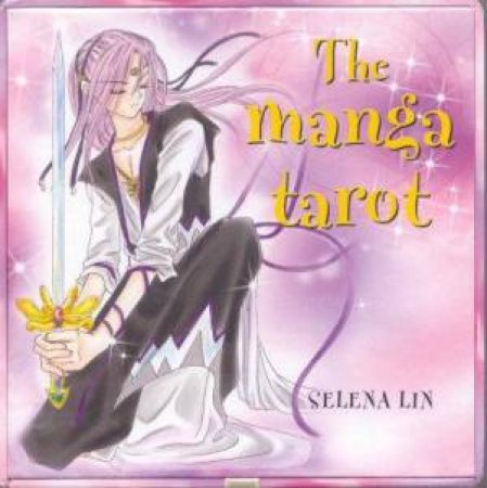 The Manga Tarot by Selena Lin