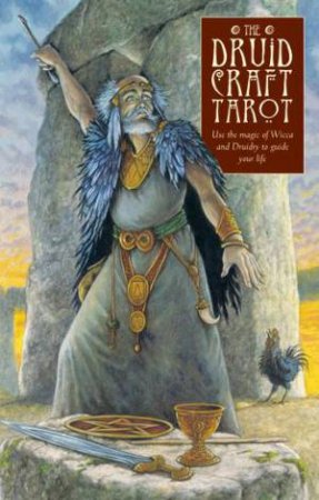 The Druidcraft Tarot by Stephanie & Philip Goom-Carr